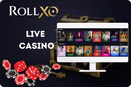 RollXO live