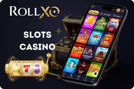 RollXO Casino Slots
