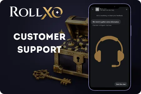 RollXO Customer Support