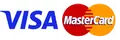Visa and Mastercard